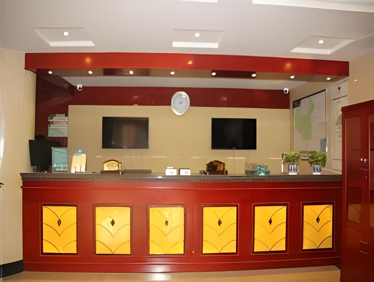 GreenTree Inn Jinan Quancheng Hotel 12/43