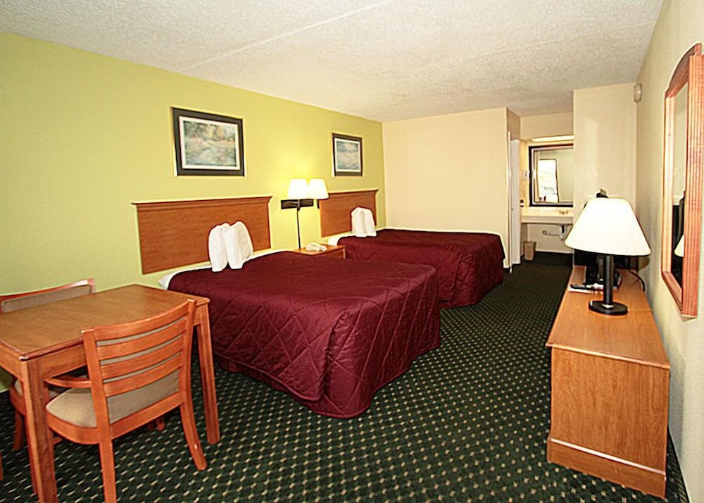 Econo Lodge Knoxville West - Turkey Creek 28/33
