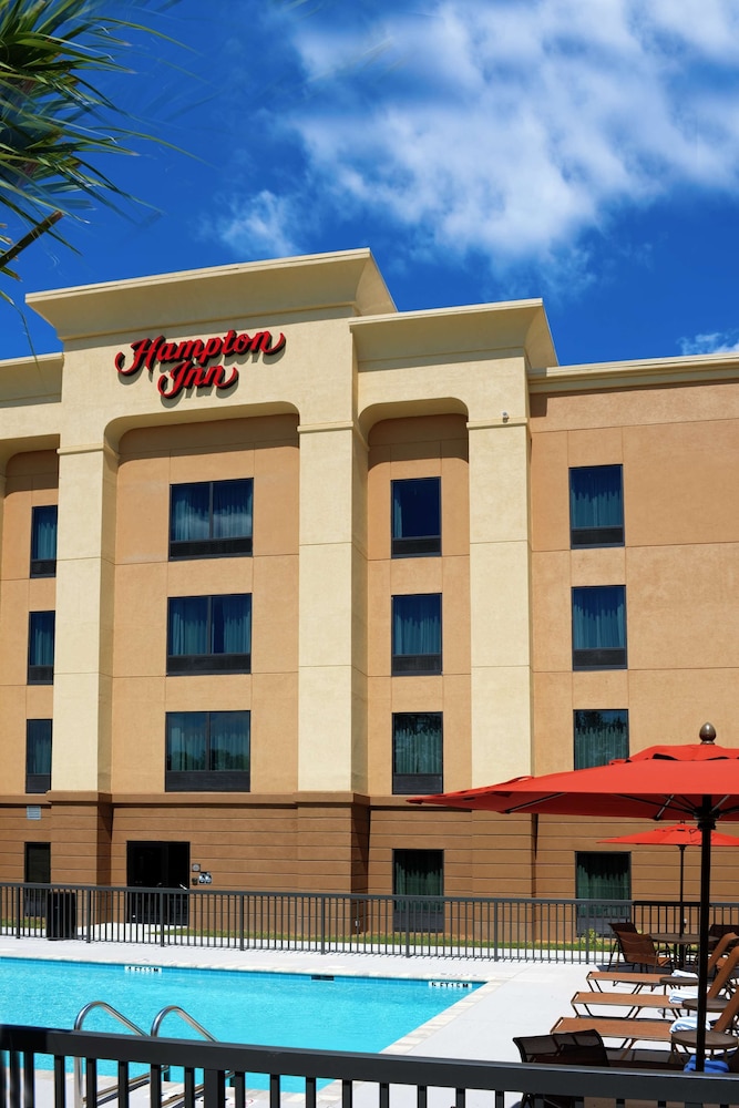HAMPTON INN CRYSTAL RIVER FL in CRYSTAL RIVER - FL