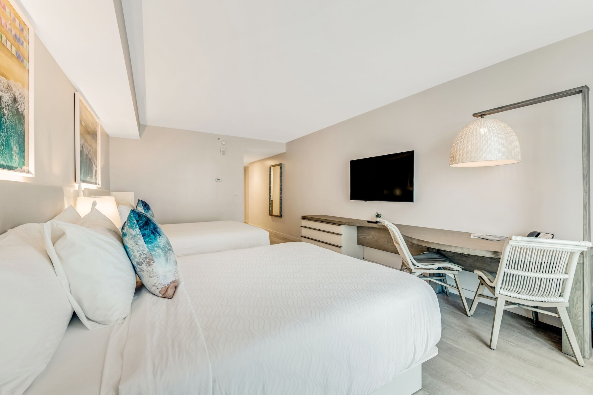 ROOM, 2 QUEEN BEDS, CITY VIEW