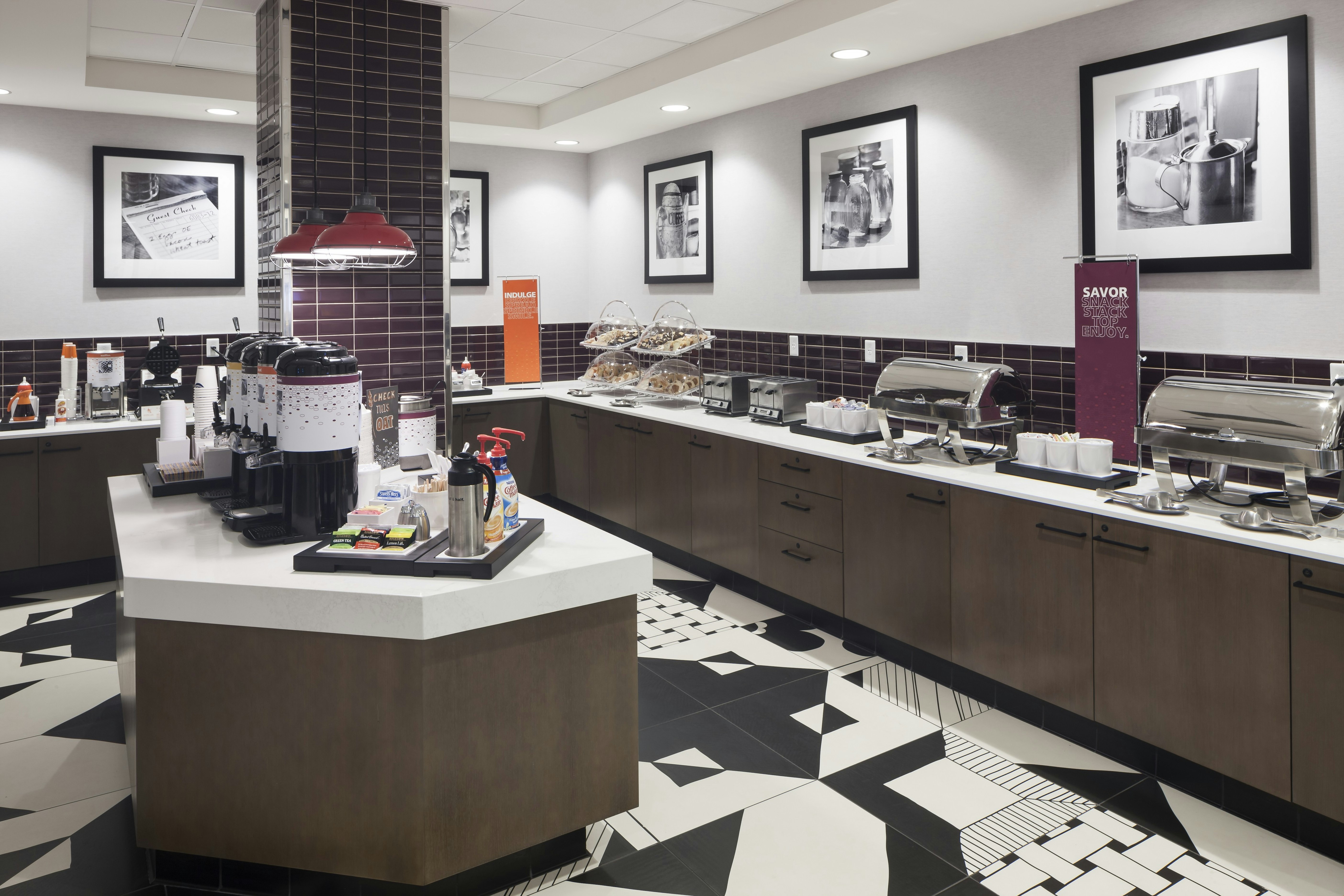 Hampton Inn Suites Phoenix Downtown 39/44