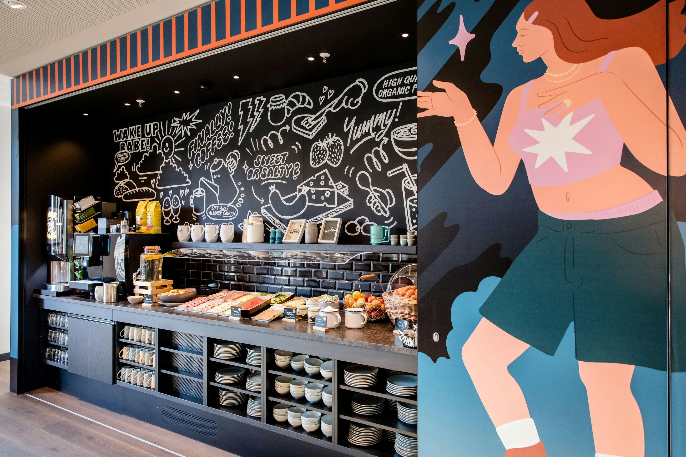 Motel One Berlin - Potsdamer Platz 5/36