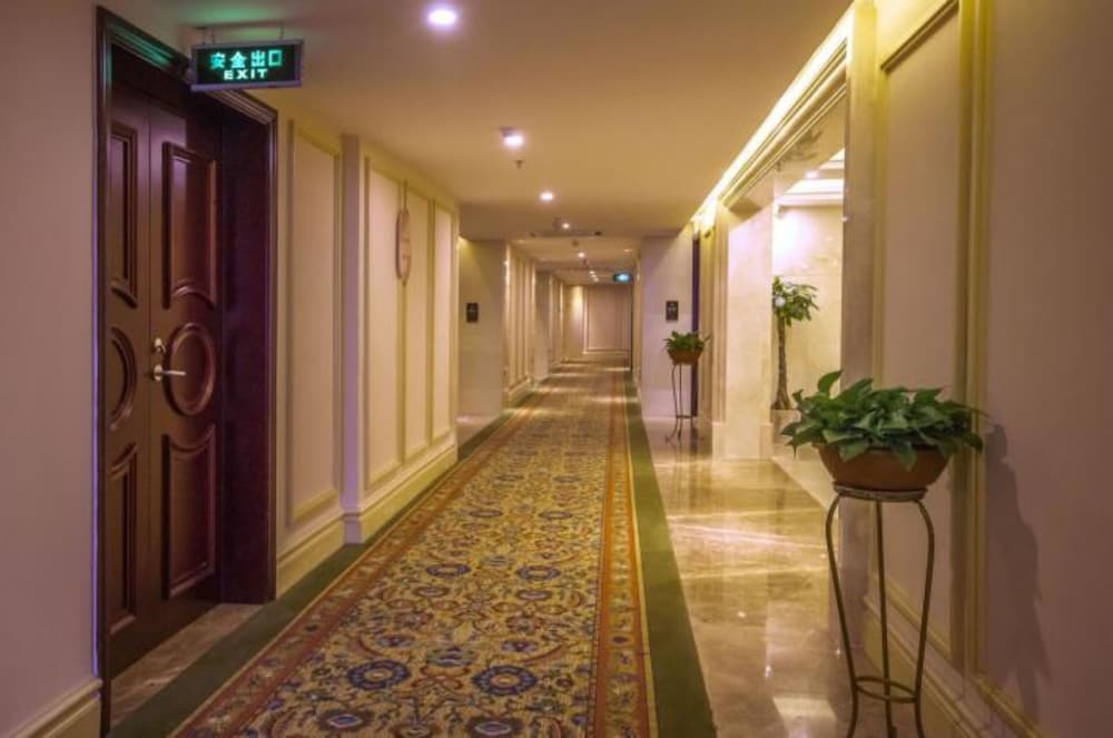 Taishan Bojue Hotel 9/69