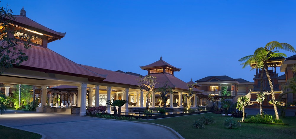 Padma Resort Ubud photo1