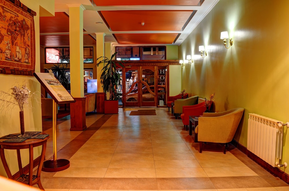 VILLA BRESCIA HOTEL 35/54