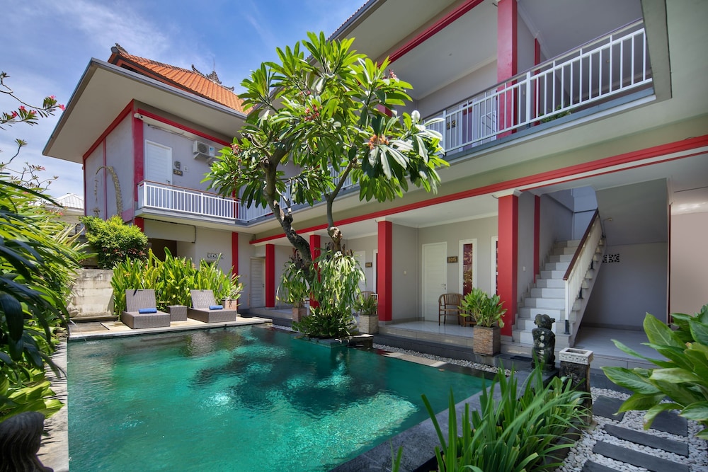 Angkul Angkul Beach Inn Kuta 46/54