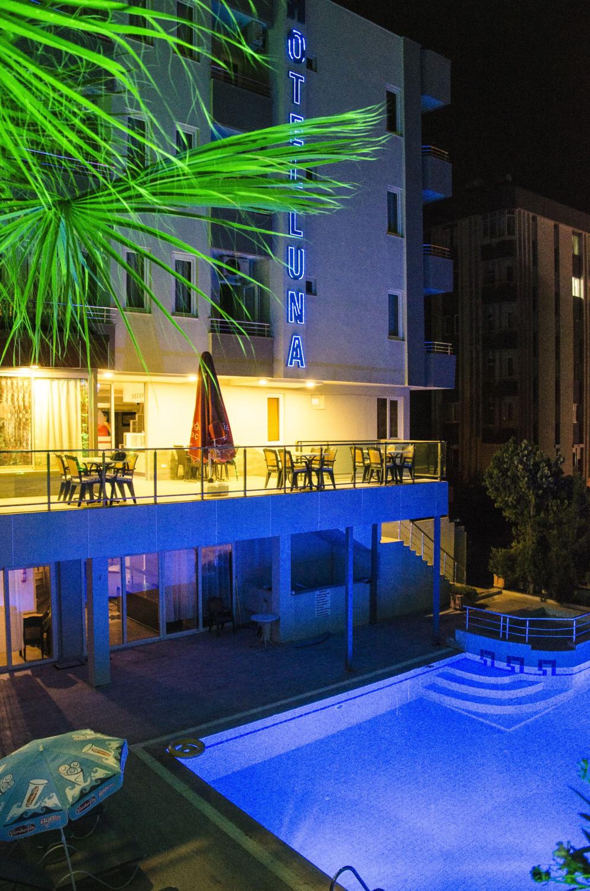 Hotel Luna 14/16