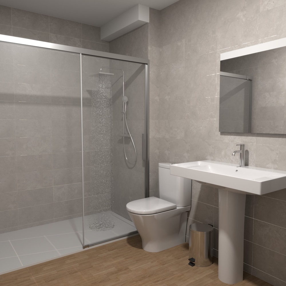 1 BEDROOM, RENOVATED, PREMIUM, PENTHOUSE, TERRACE