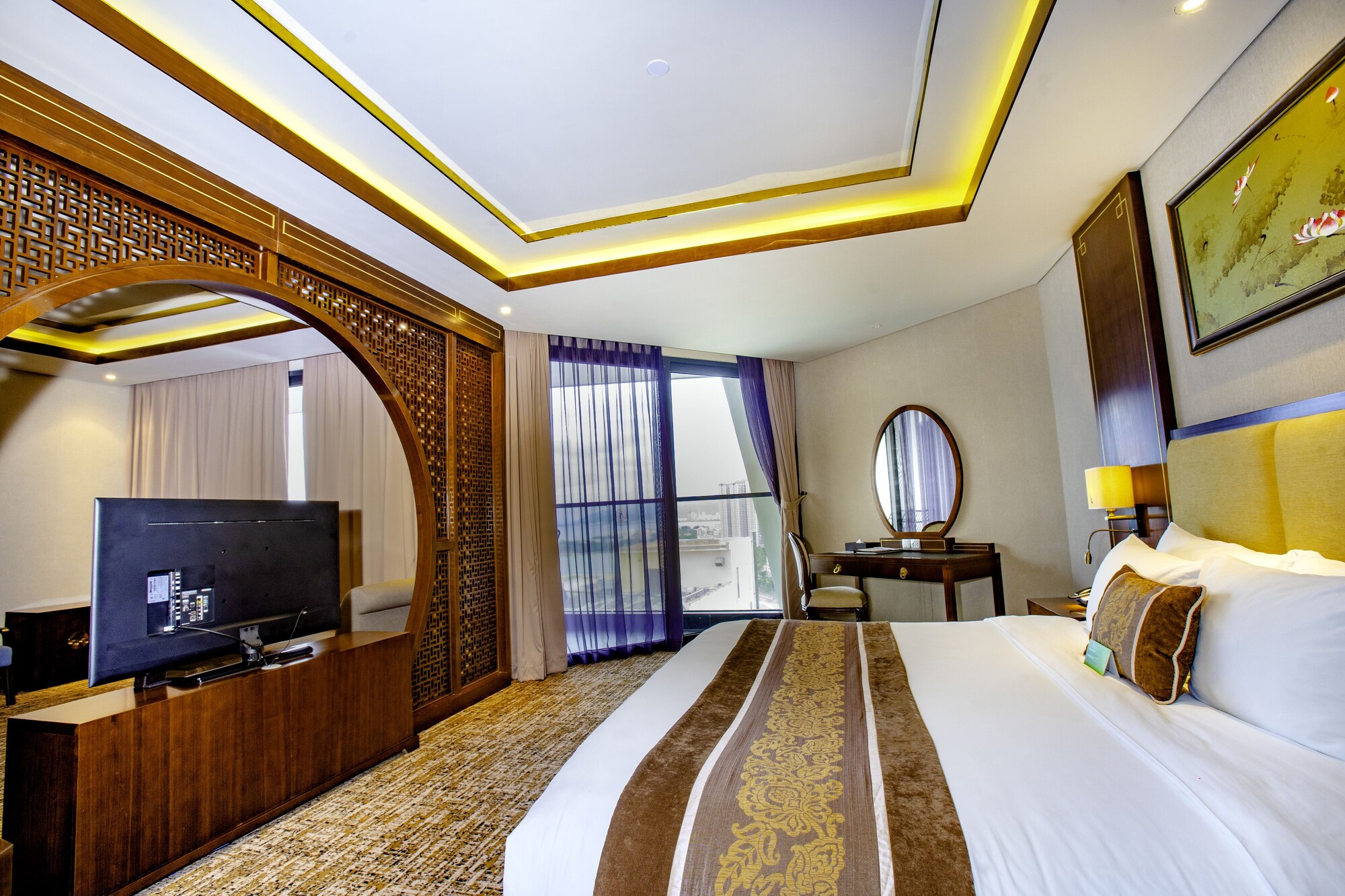 Suite, Ocean View