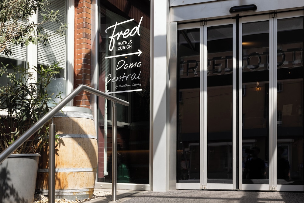 Fred Hotel Leonhardstrasse - Self Check-in 5/67