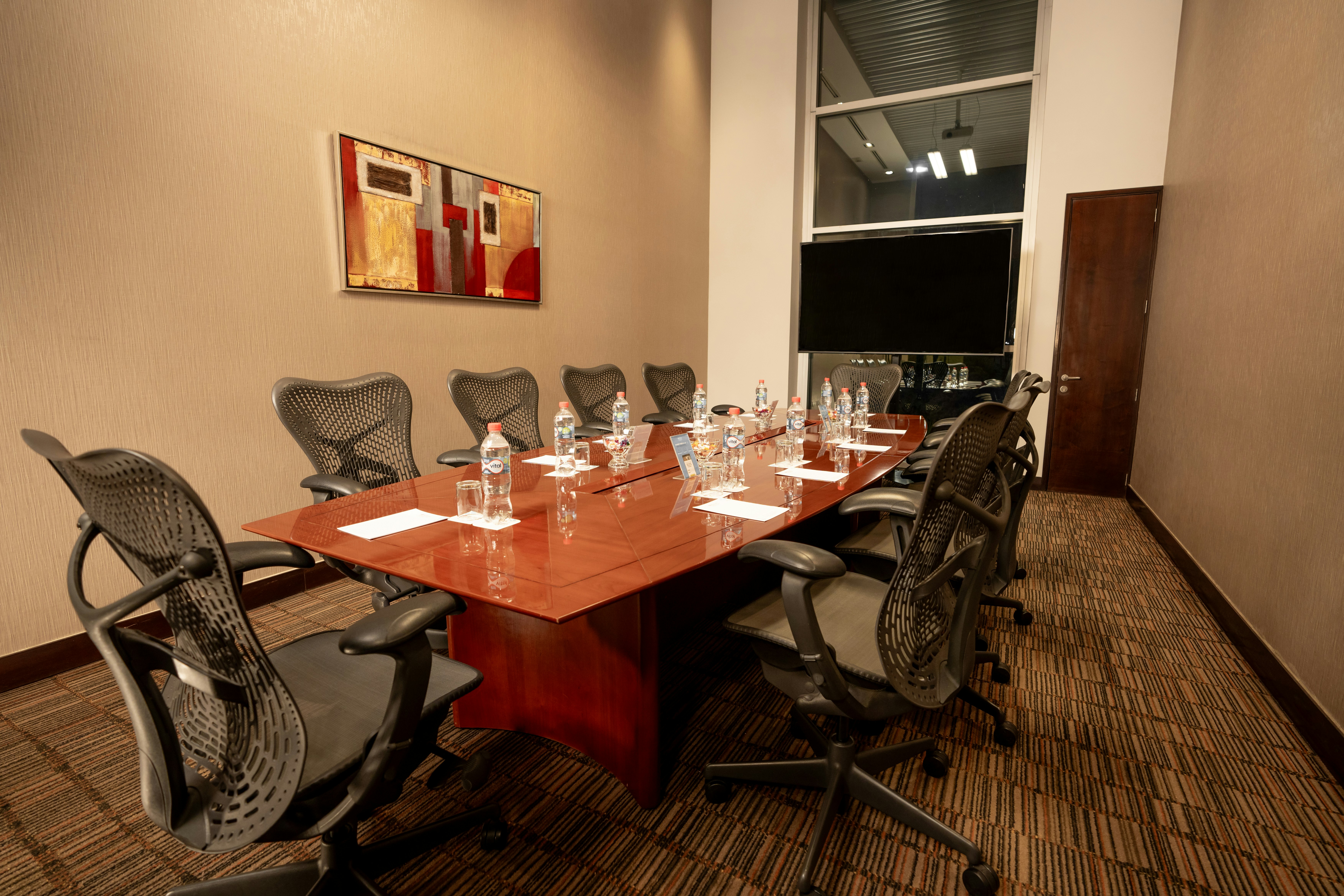 Hilton Garden Inn Santiago Airport 75/83