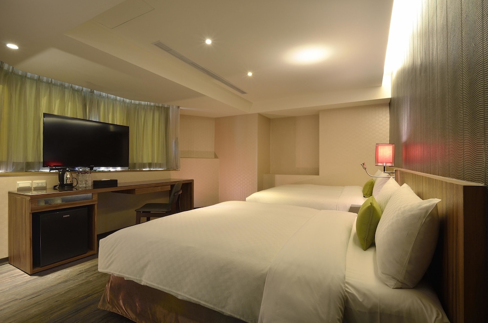 Shin Shin Hotels Songshan 35/55