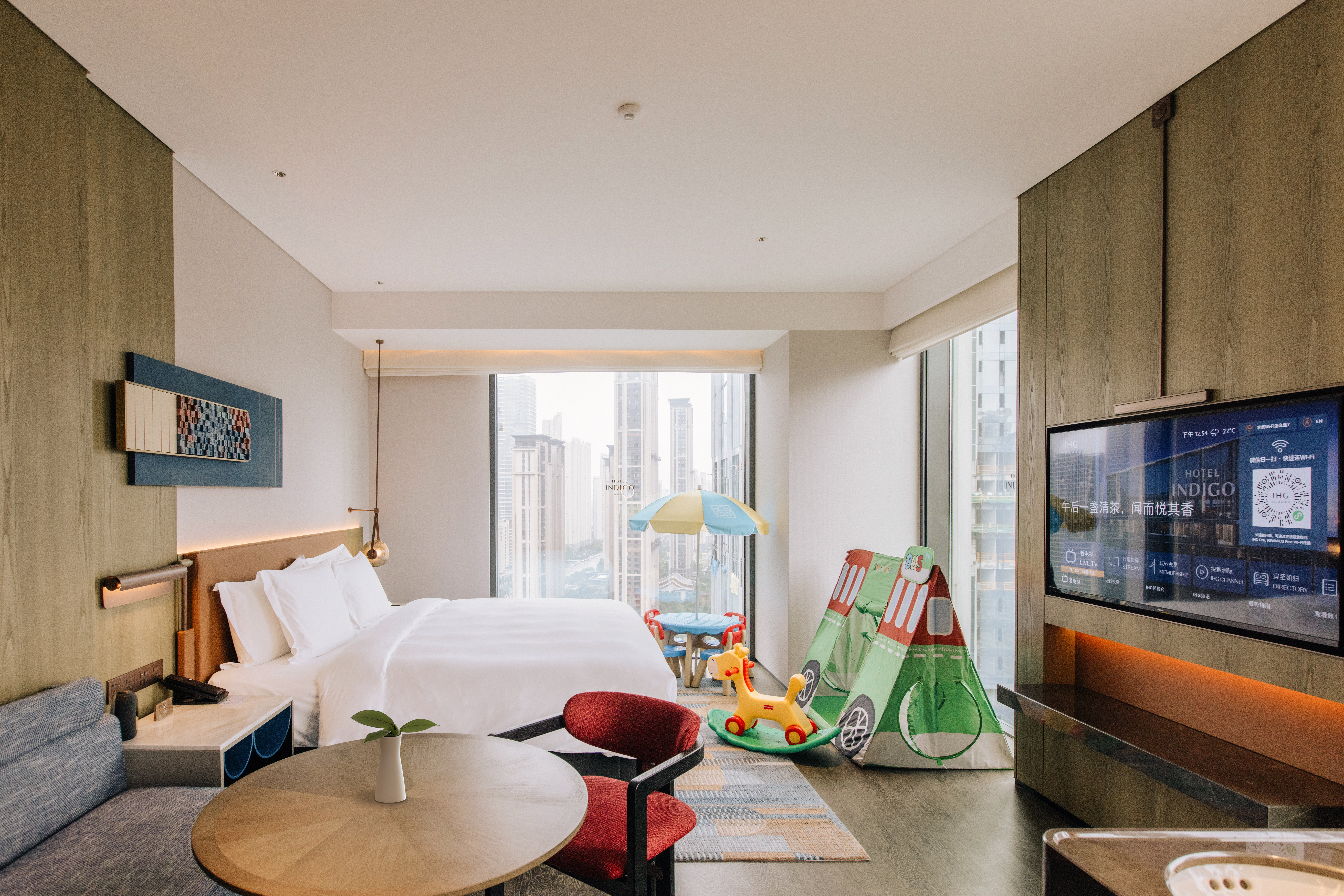 Hotel Indigo Changsha Meixi Lake by IHG 13/50