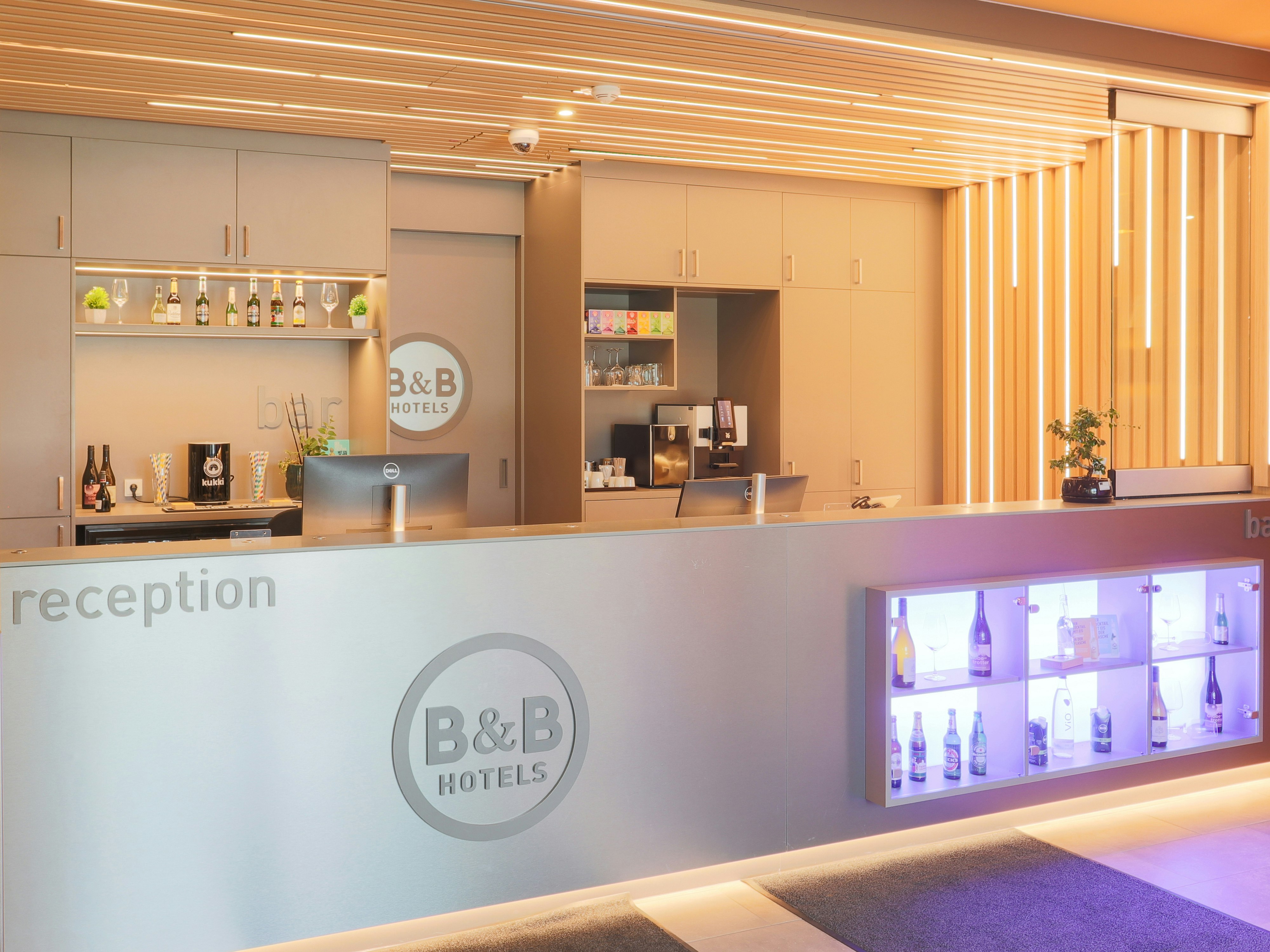 B&B HOTEL Bruchsal-Karlsdorf 1/23