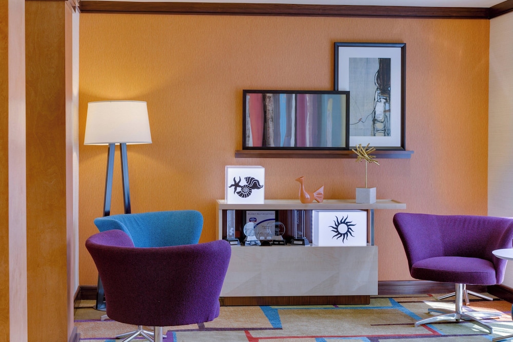 Fairfield Inn Suites Melbourne Palm Bay Viera 41/50