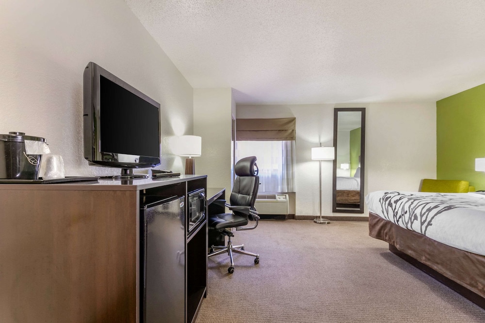 Sleep Inn & Suites near Sports World Blvd 26/39