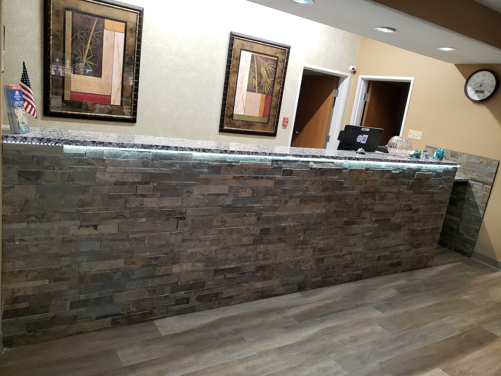 Quality Inn & Suites Kilgore-Longview 8/60