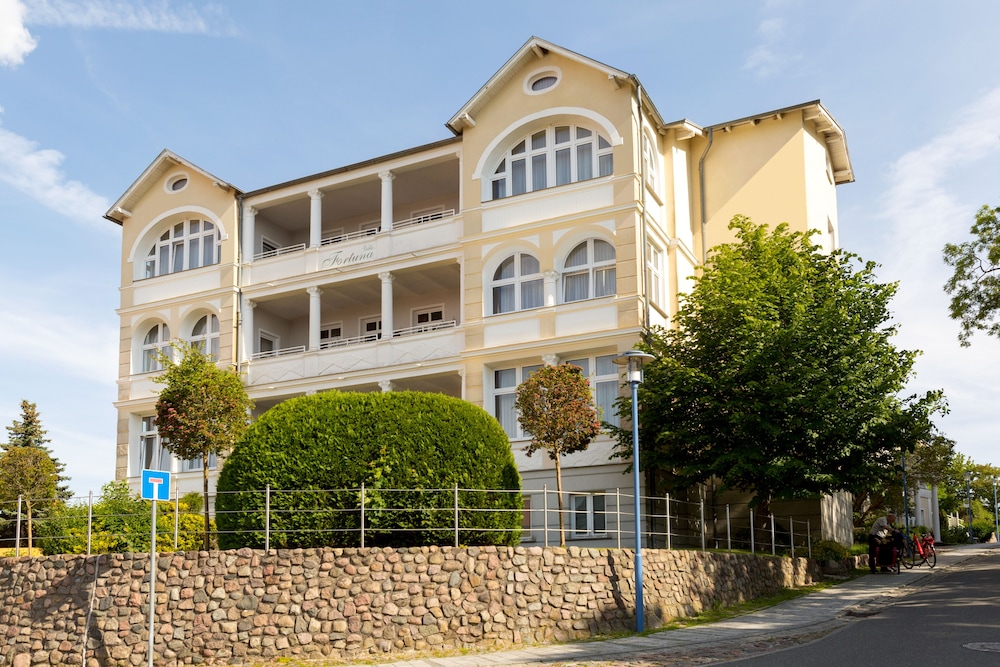 Hotel Hanseatic Rugen and Villen 68/74