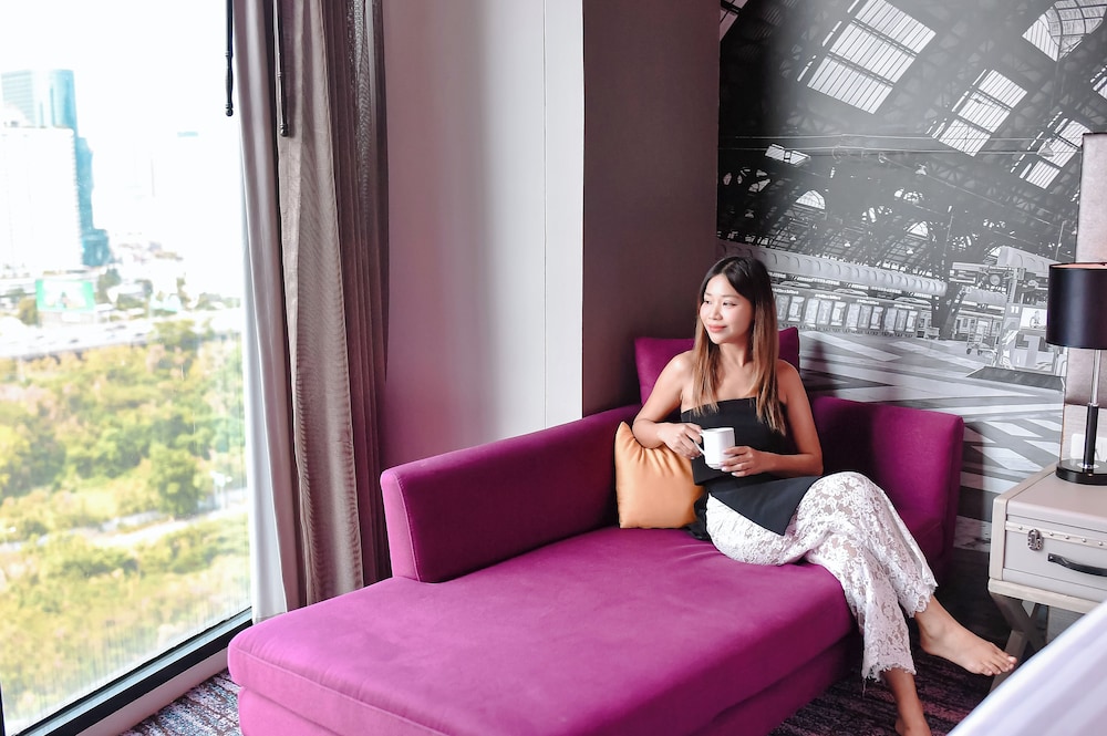 Mercure Bangkok Makkasan 38/79