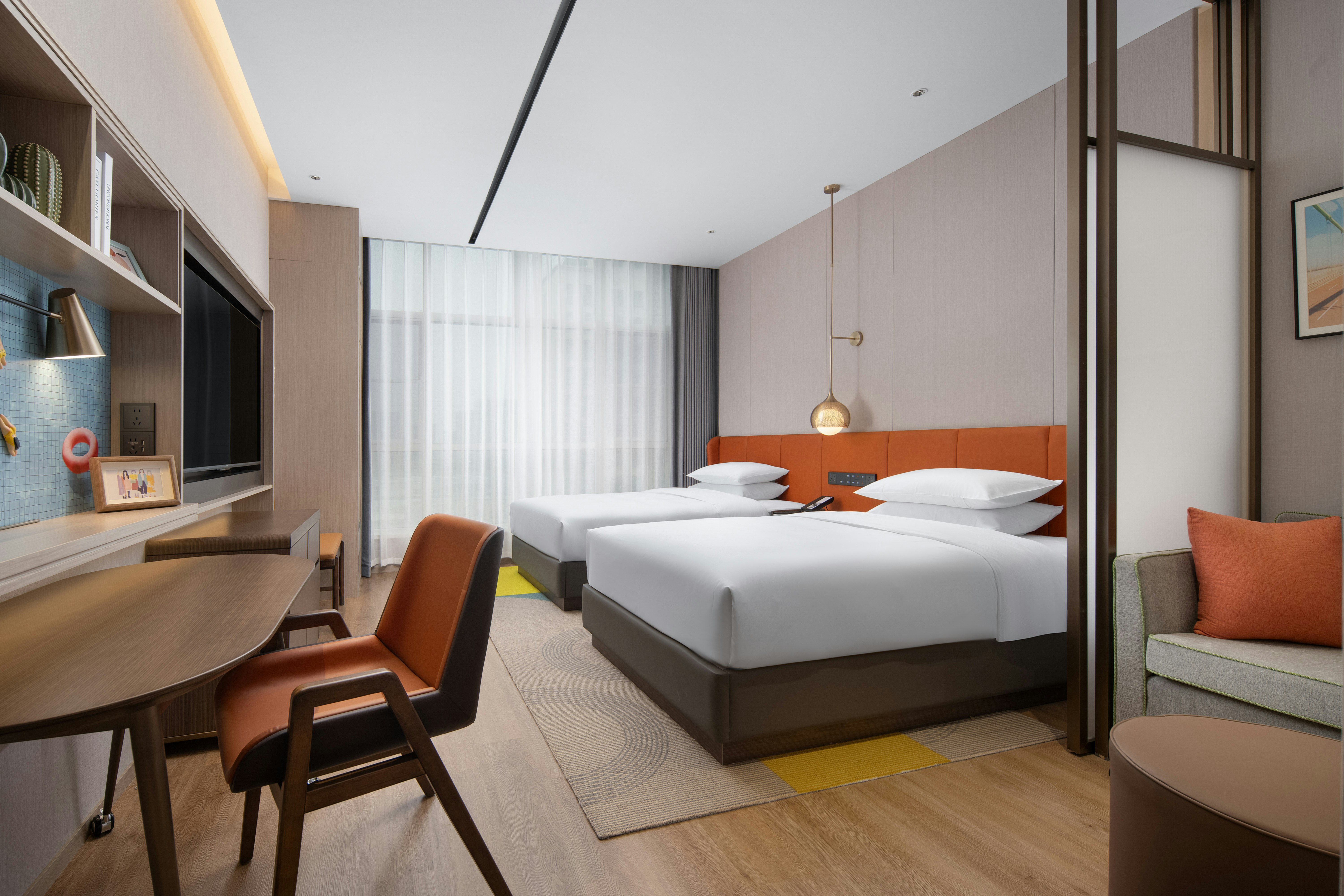 Home2 Suites by Hilton Wuhan Optics Valley 26/60