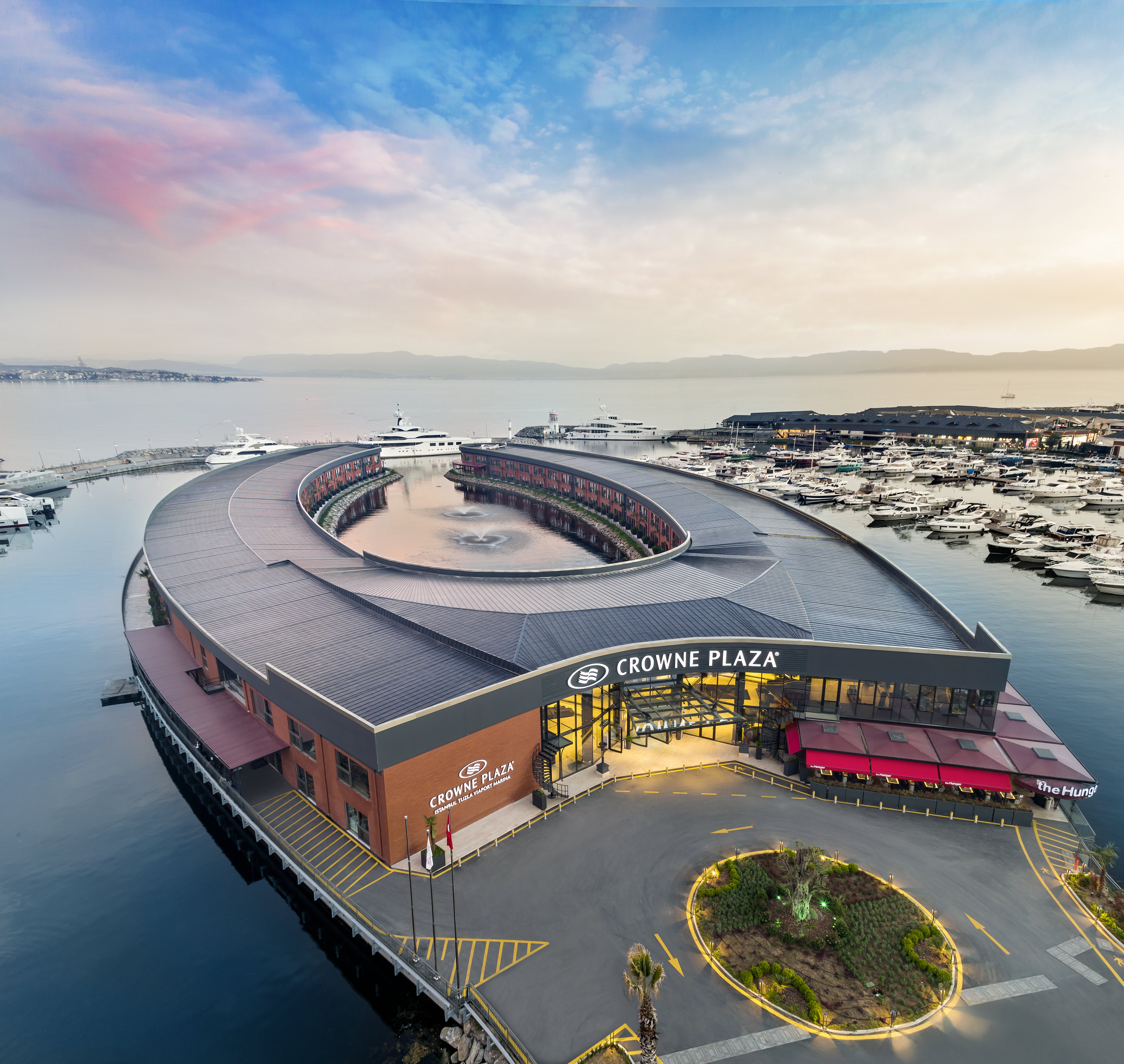 Crowne Plaza Istanbul Tuzla Viaport Marina in TUZLA - TR