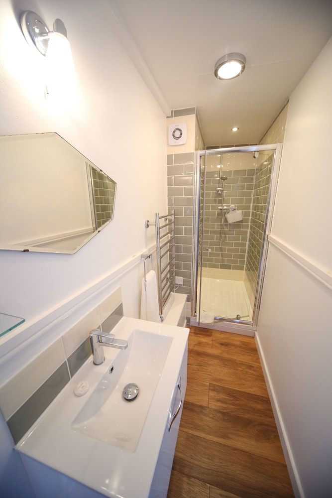 Laston House 50/50