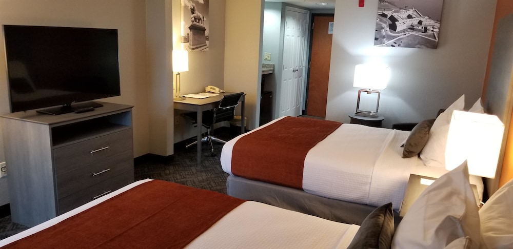 Best Western Plus St. Augustine I-95 17/42