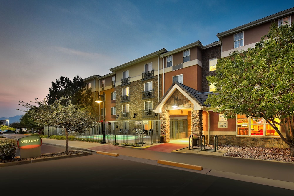 Towneplace Suites By Marriott Boulder Broomfield/Interlocken in BROOMFIELD - CO