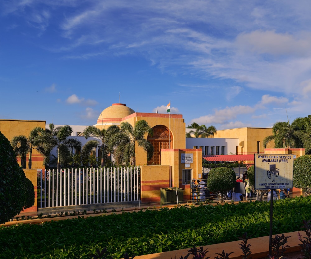 DAIWIK HOTELS RAMESWARAM 4/50