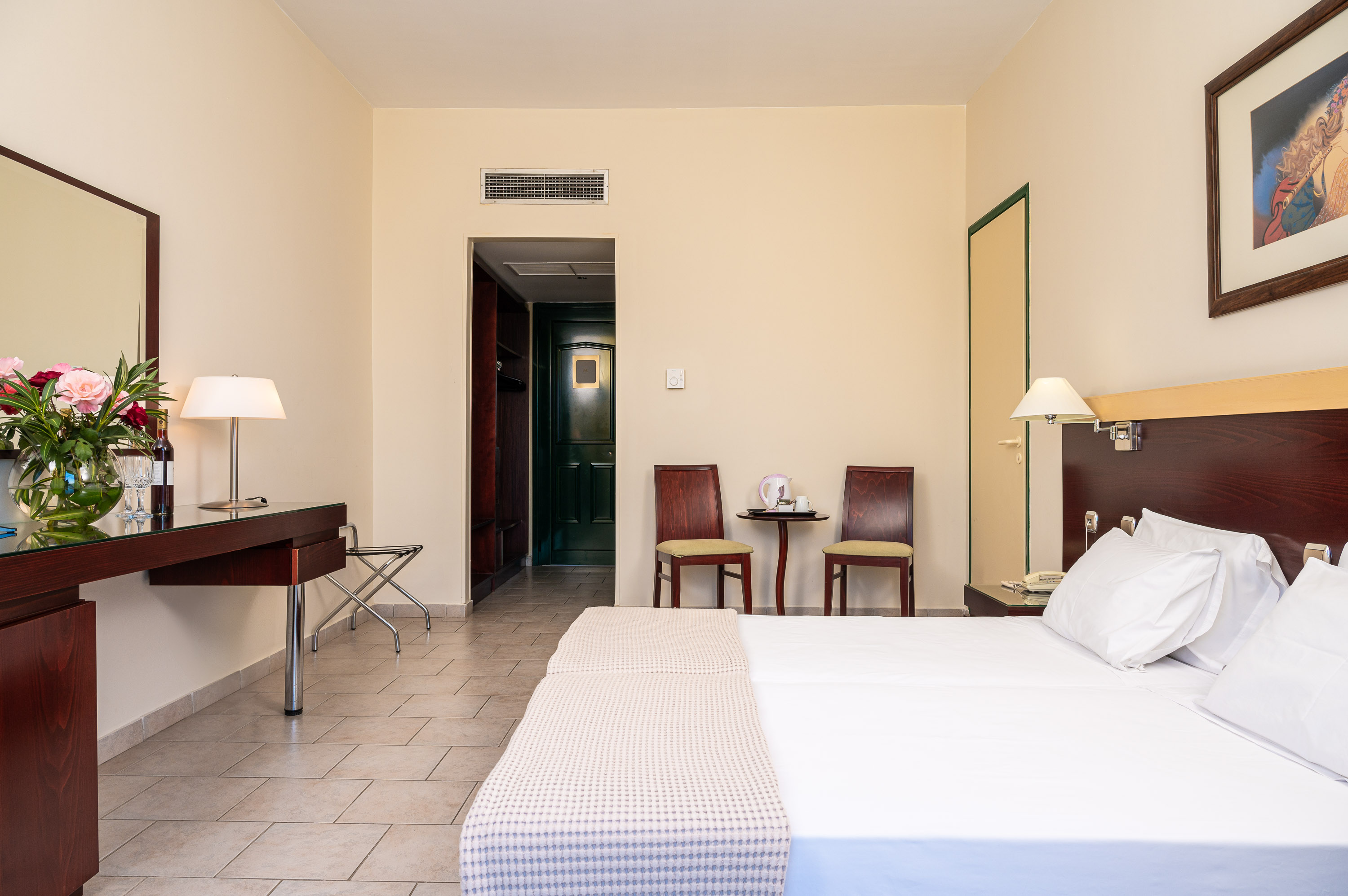 Double room - Single use - Garden View