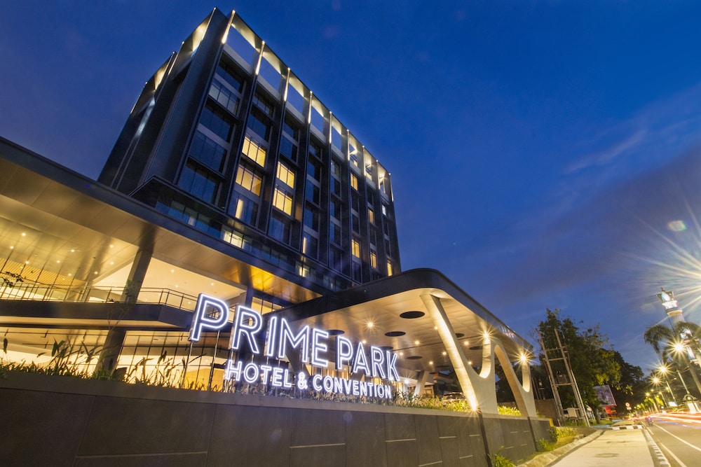 Prime Park Hotel And Convention Lombok 1/43