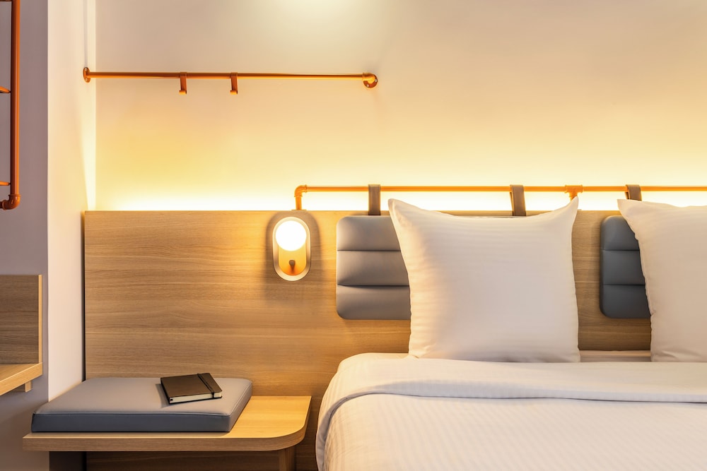ibis Styles Brussels Centre Rogier 34/60
