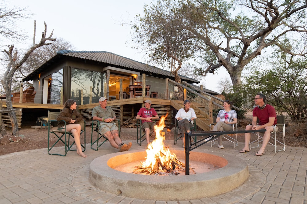 Antares Bush Camp & Safaris 2/50