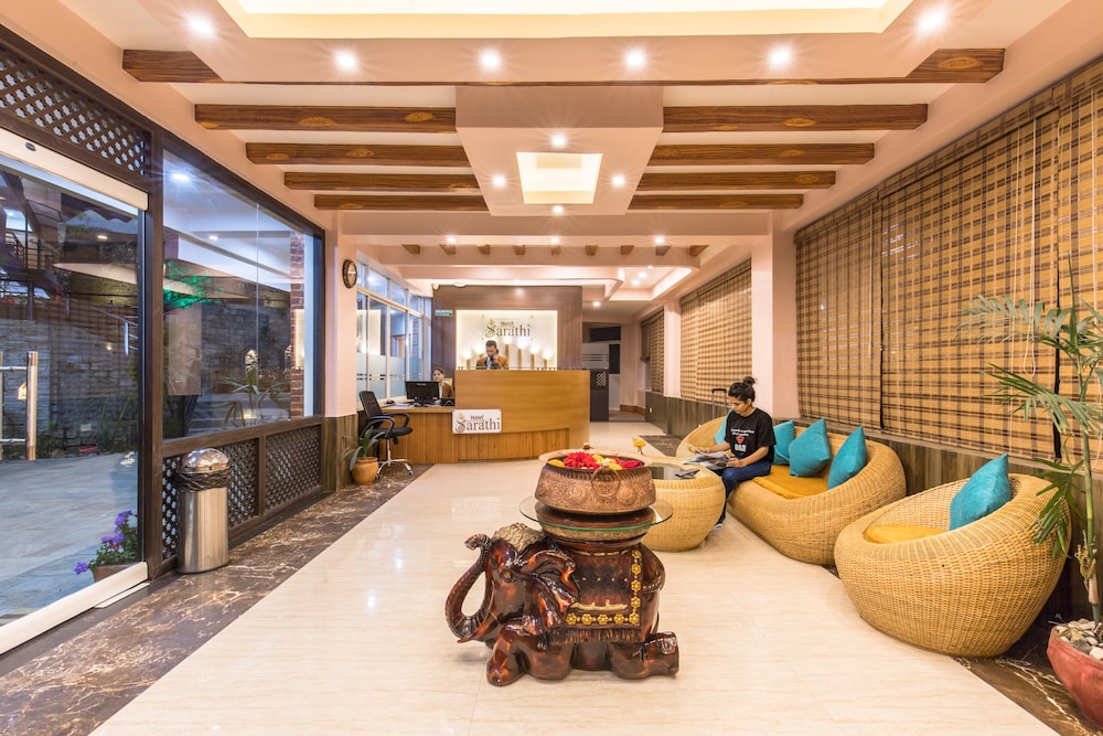 Hotel Sarathi 31/50