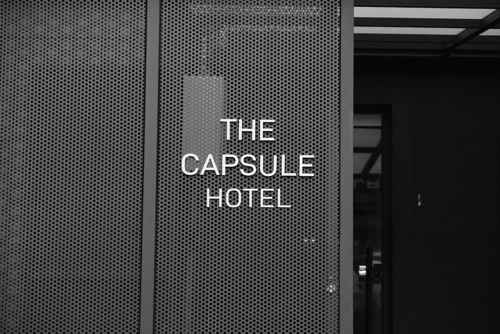 THE CAPSULE Myeongdong 12/33