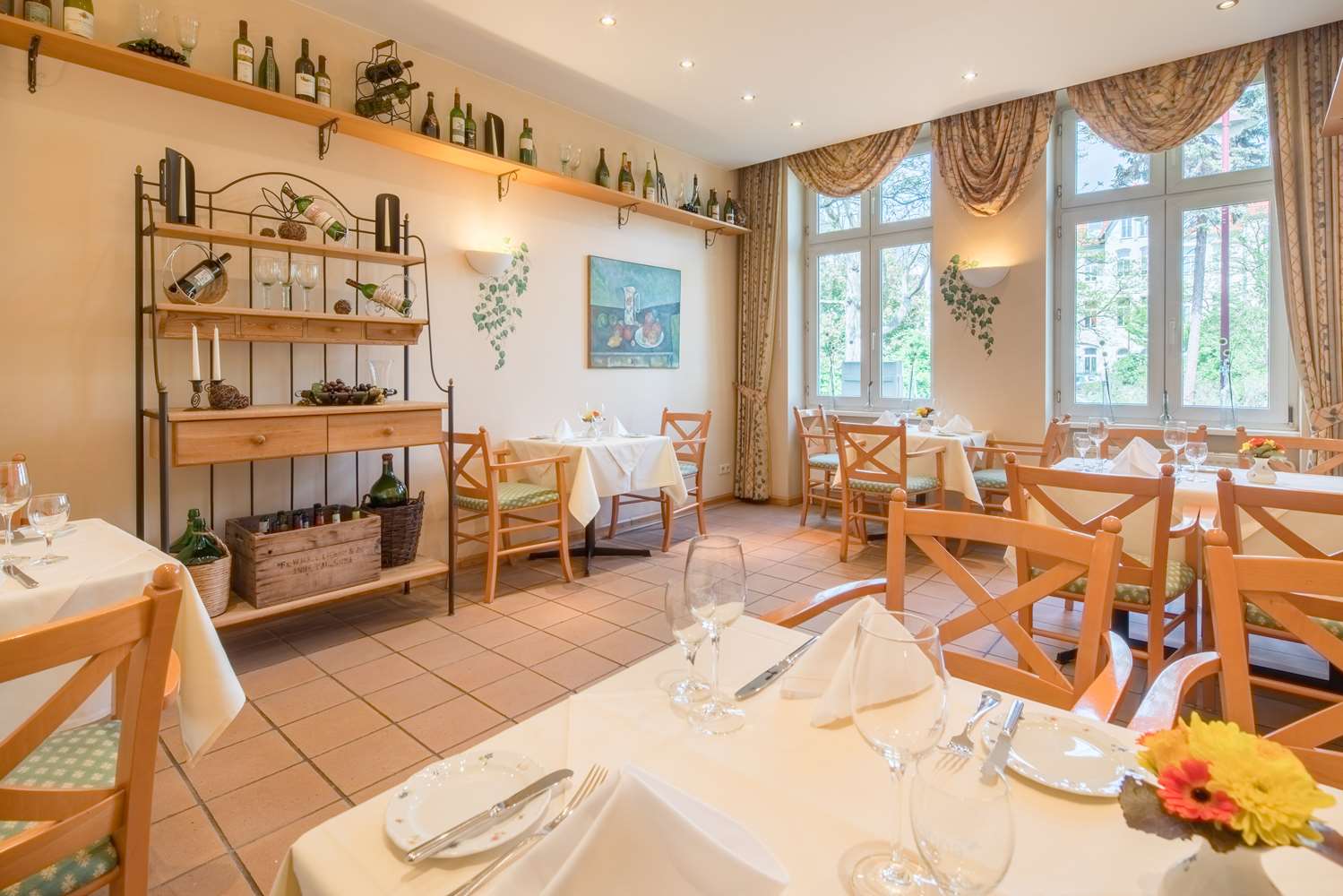 Best Western Hotel Geheimer Rat 29/40