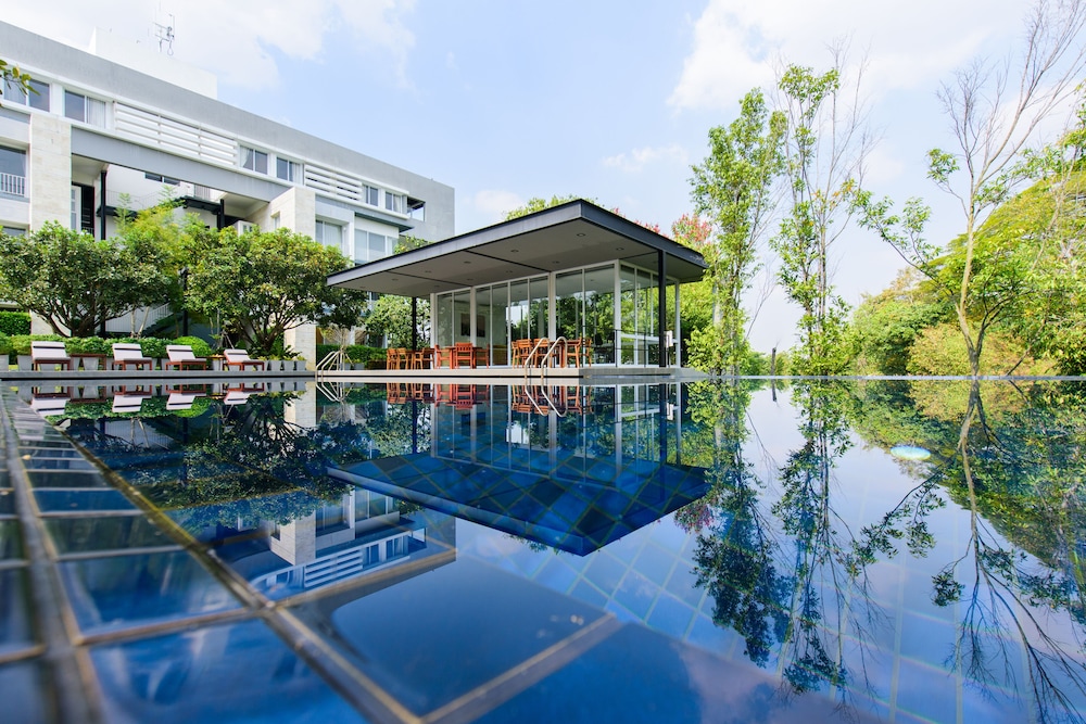 THE GALLERY KHAO YAI HOTEL AND RESIDENCE 2/50