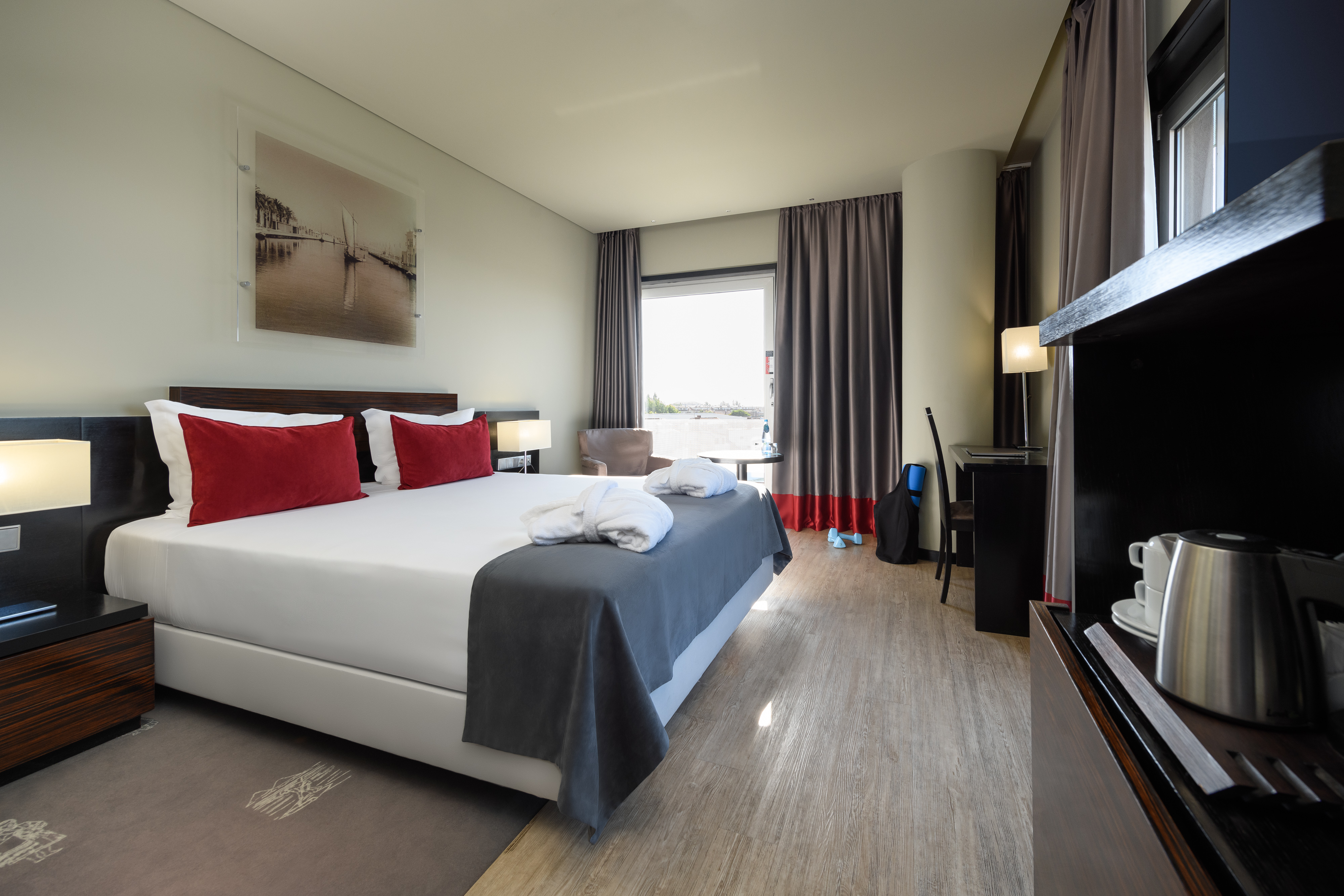 rooms