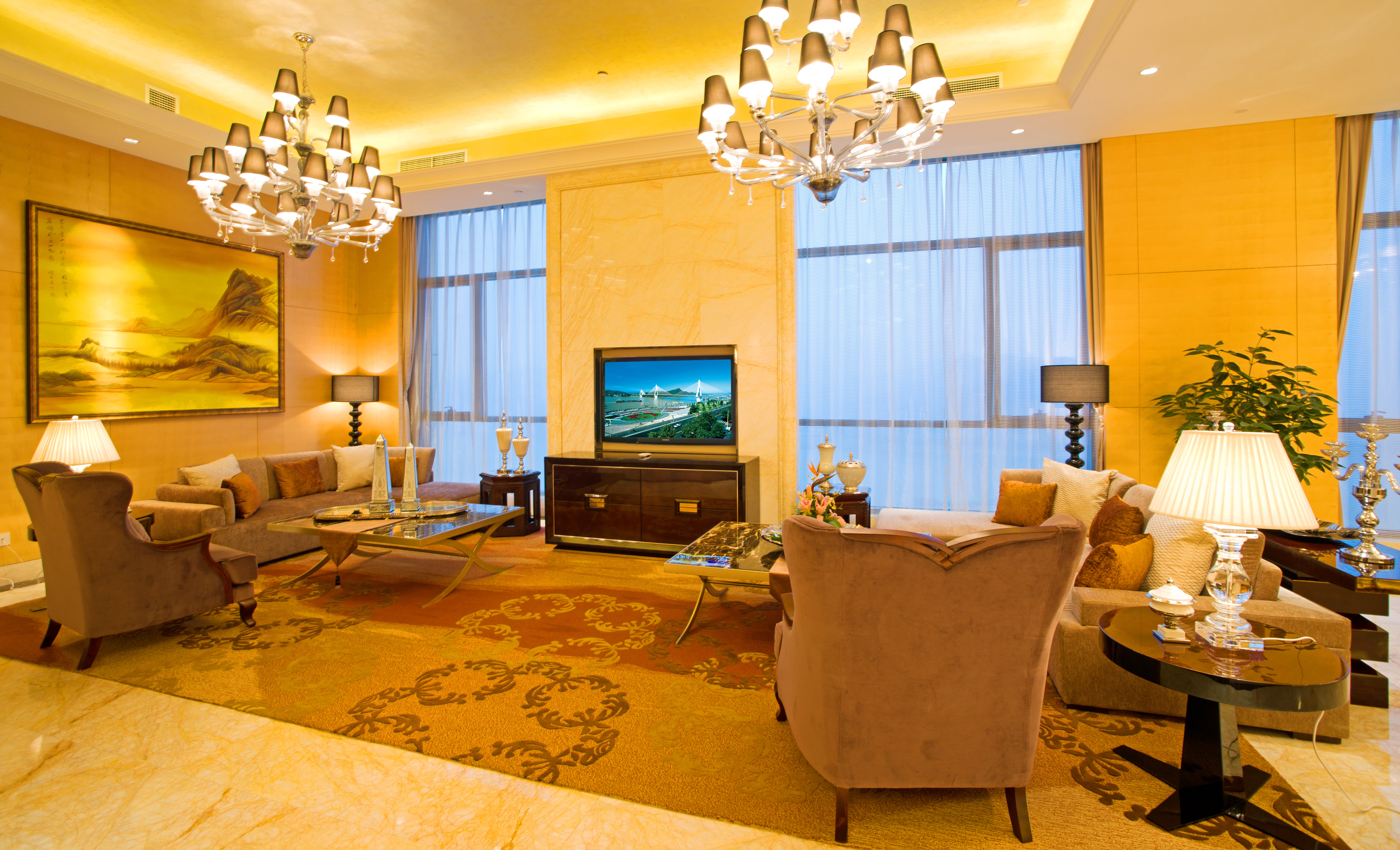 CROWNE PLAZA YICHANG 32/50