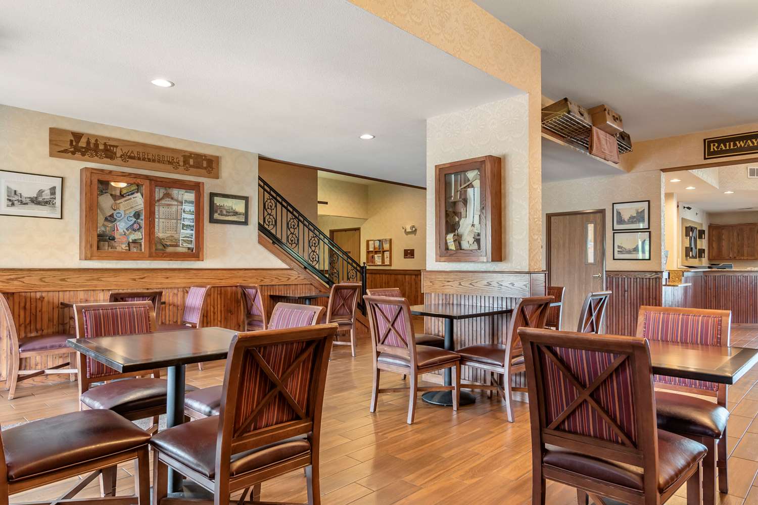 restaurant cafeteria
