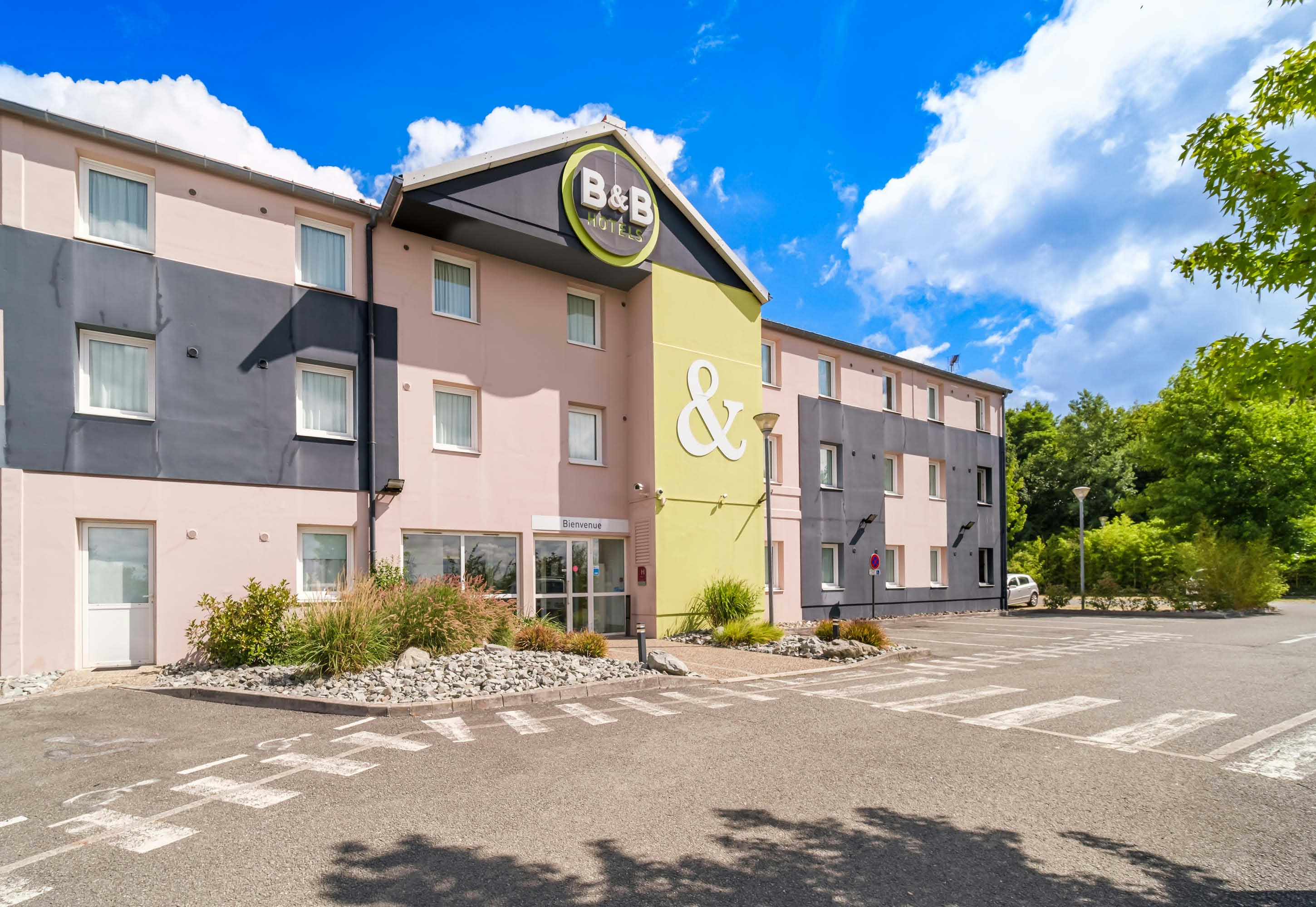 B&B Hotel Belfort 8/34