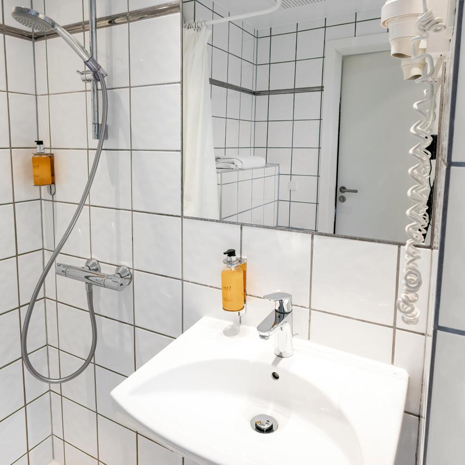 غرفة مفردة، GO Hotel Ansgar 8/8
