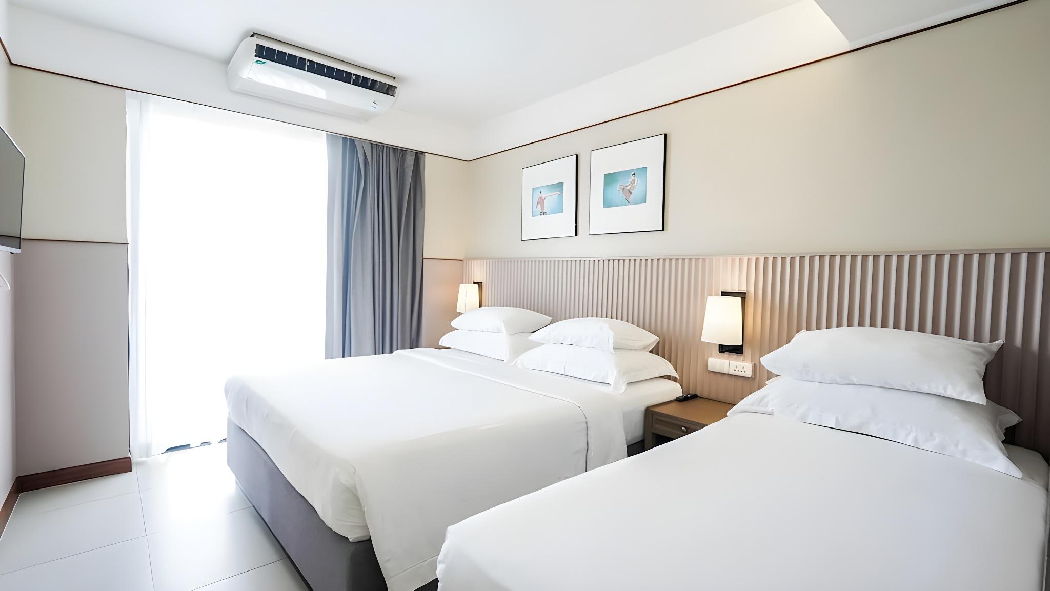 1 Bedroom, Suite, Single Bed, Pool Access