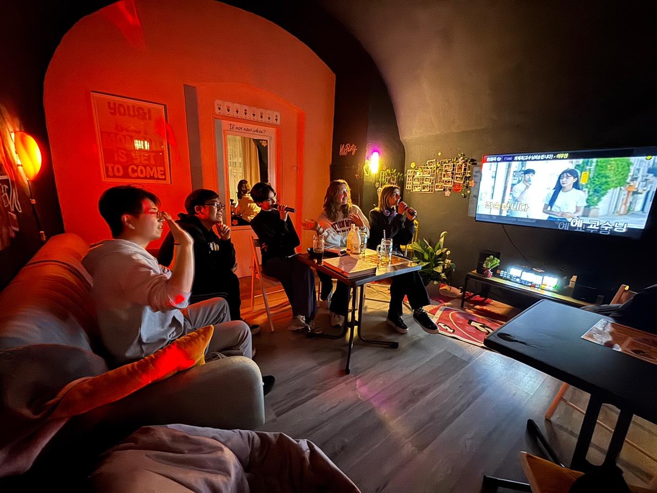 Korea town 8/19