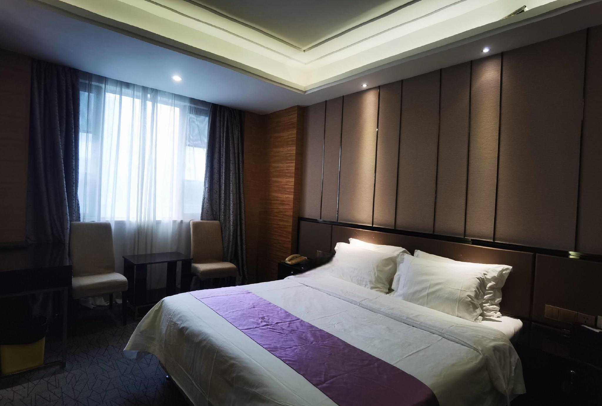 Liancheng Hotel 8/31