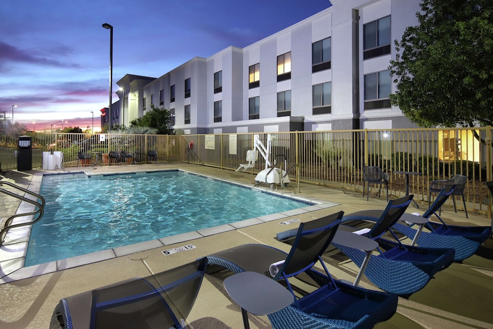 Hampton Inn and Suites Tucson East/Williams Center 3/53