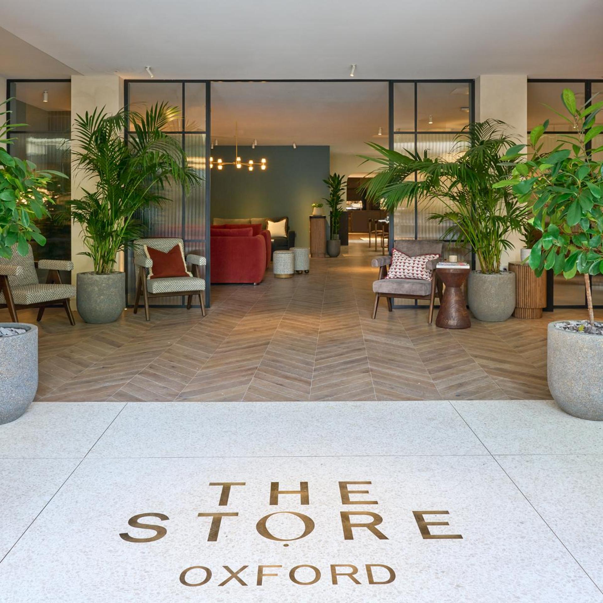 The Store Oxford 4/50