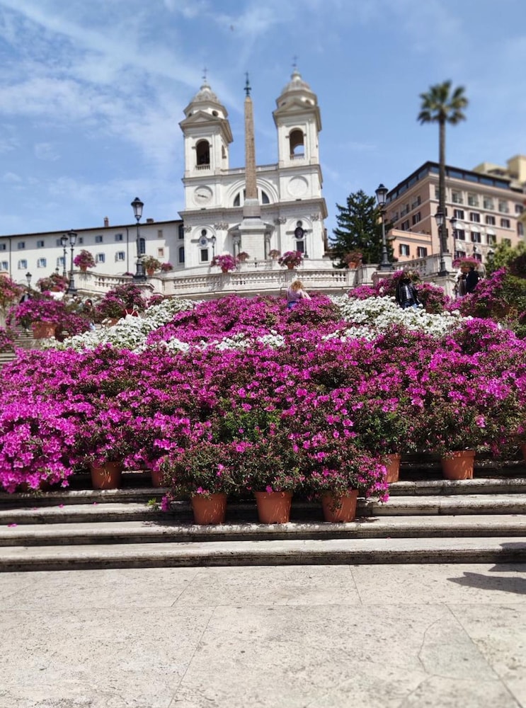 Garden Of Rome Guesthouse 18/23