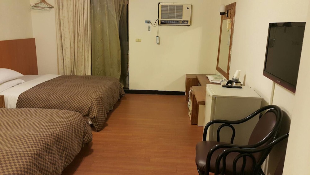 Yi-Sian Hot Spring Hotel 6/20