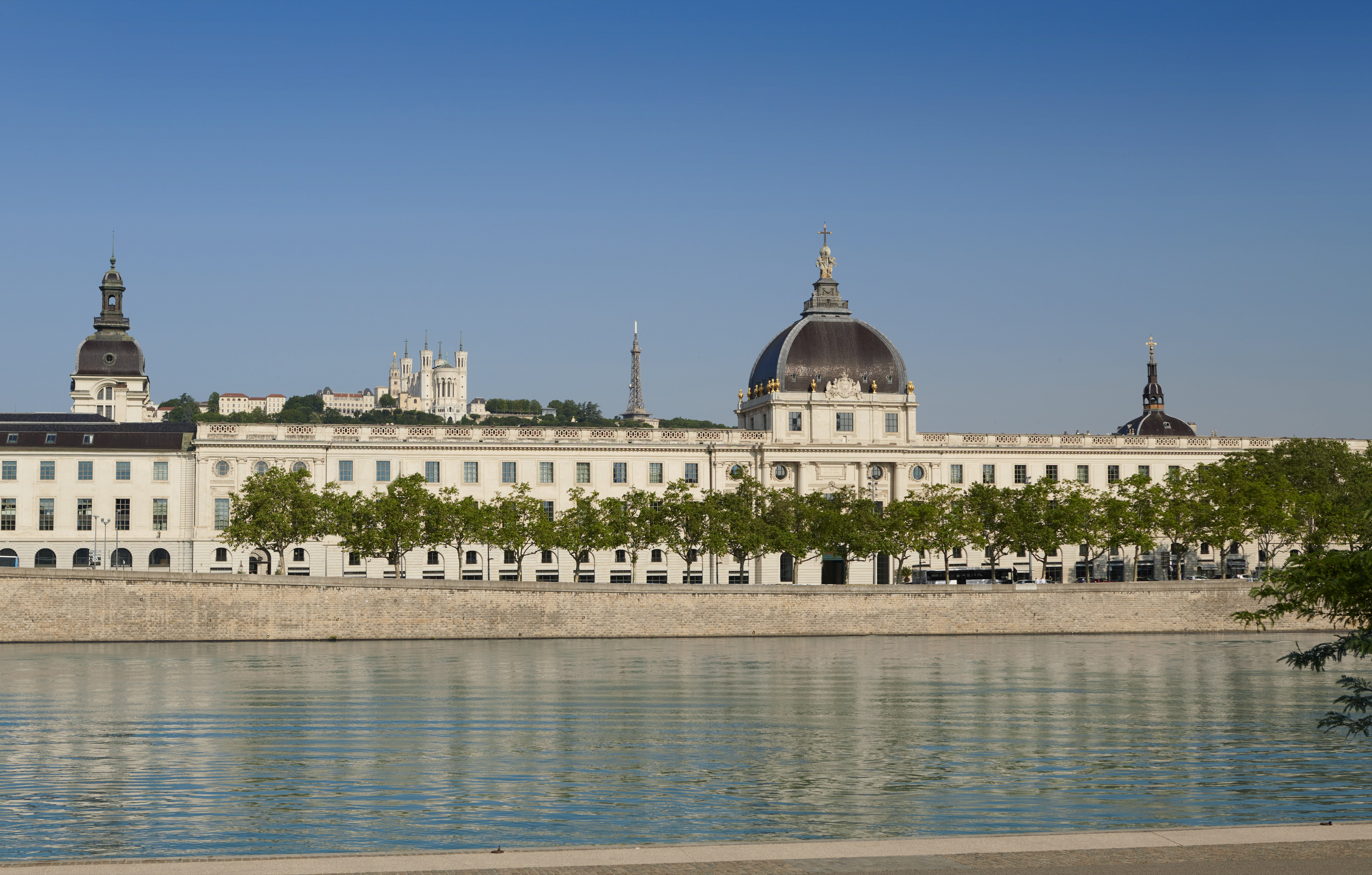 InterContinental Lyon - Hotel Dieu by IHG 74/79